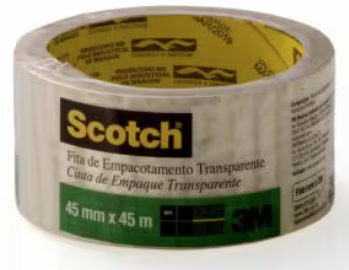 FITA EMB. CRISTAL 45X45MTS SCO